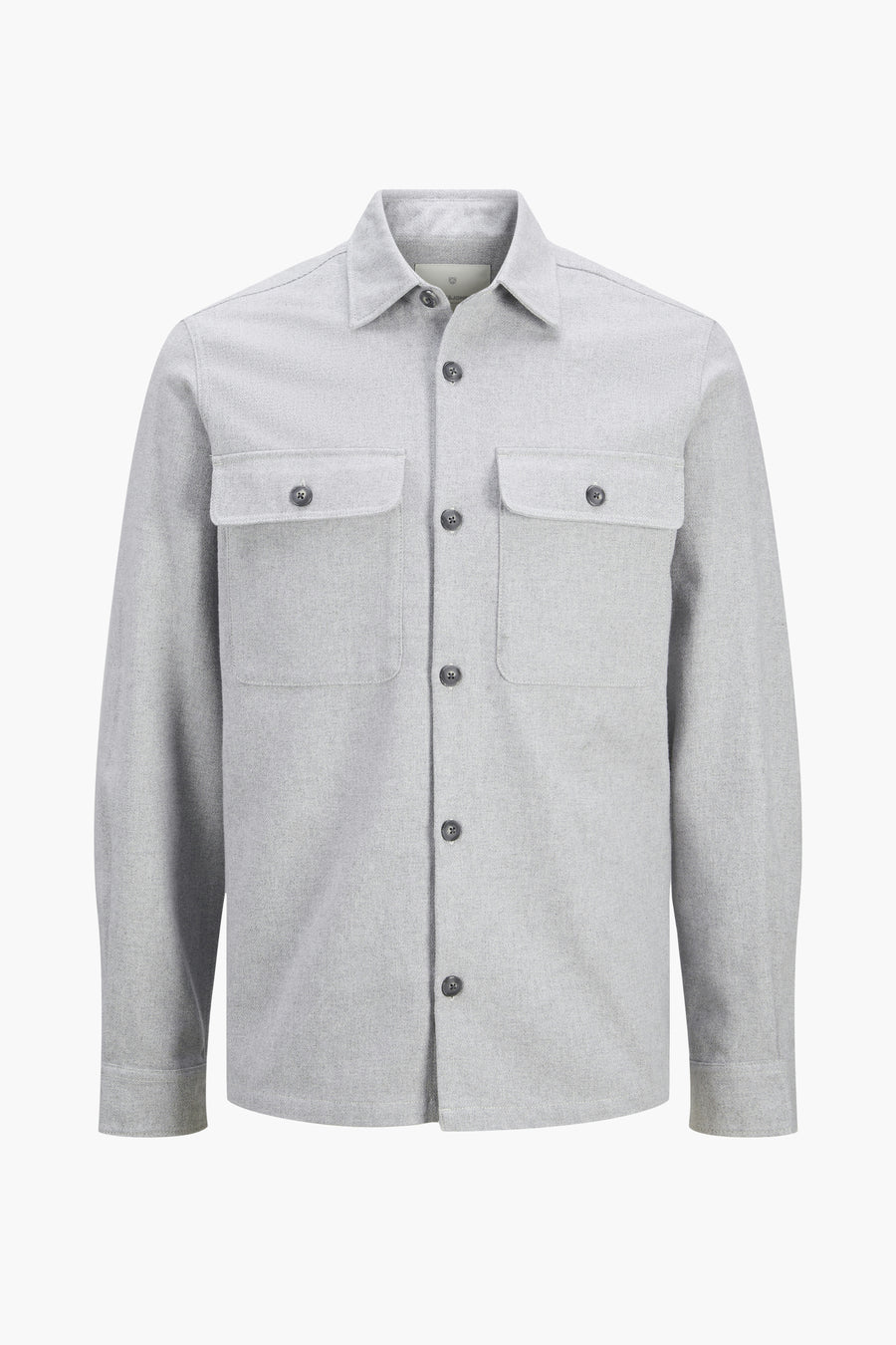 Hemd Grijs - PREMIUM by JACK & JONES