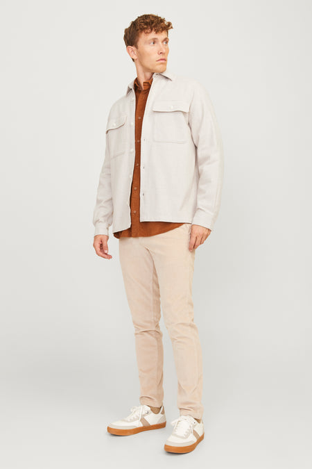 Hemd Ecru - PREMIUM by JACK & JONES
