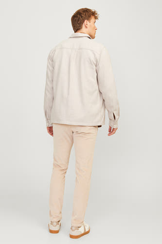 Hemd Ecru - PREMIUM by JACK & JONES
