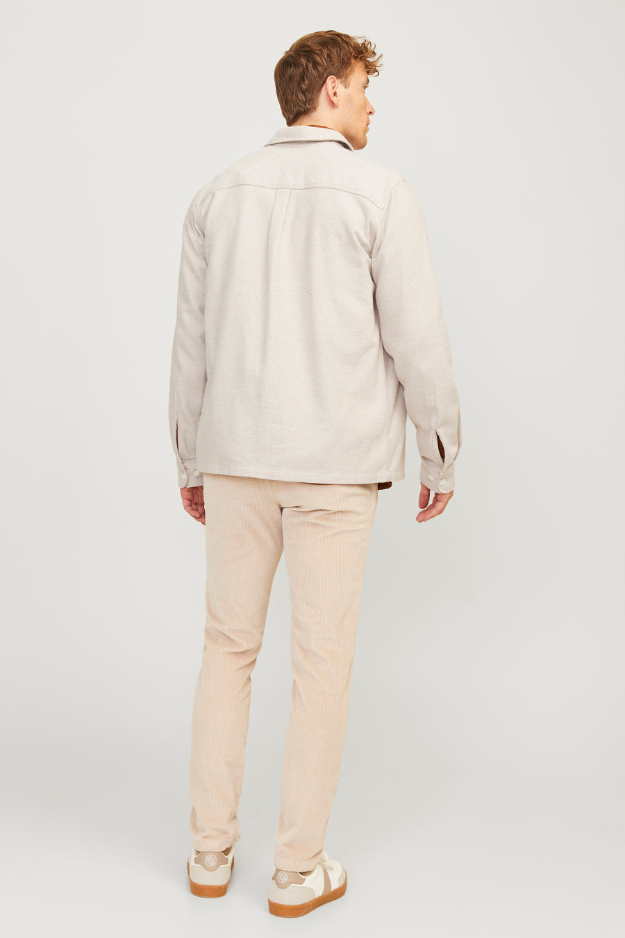 Hemd Ecru - PREMIUM by JACK & JONES