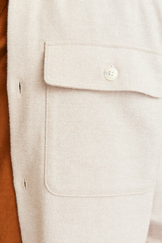 Hemd Ecru - PREMIUM by JACK & JONES