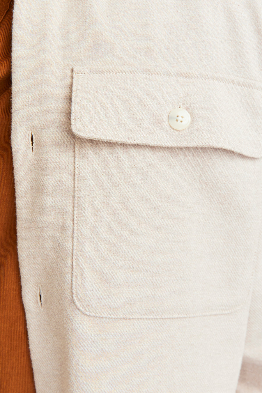 Hemd Ecru - PREMIUM by JACK & JONES