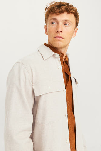 Hemd Ecru - PREMIUM by JACK & JONES