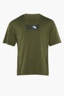 T-shirt (manches courtes) Vert - CORE BY JACK & JONES