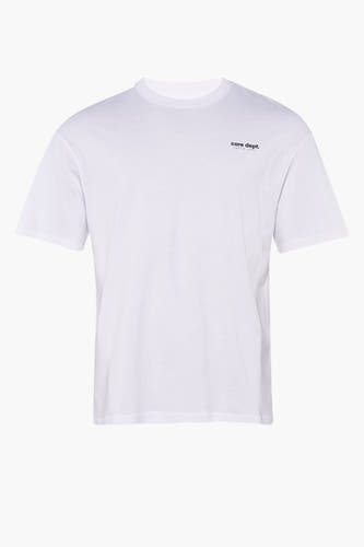 T-shirt (korte mouwen) Wit - CORE BY JACK & JONES