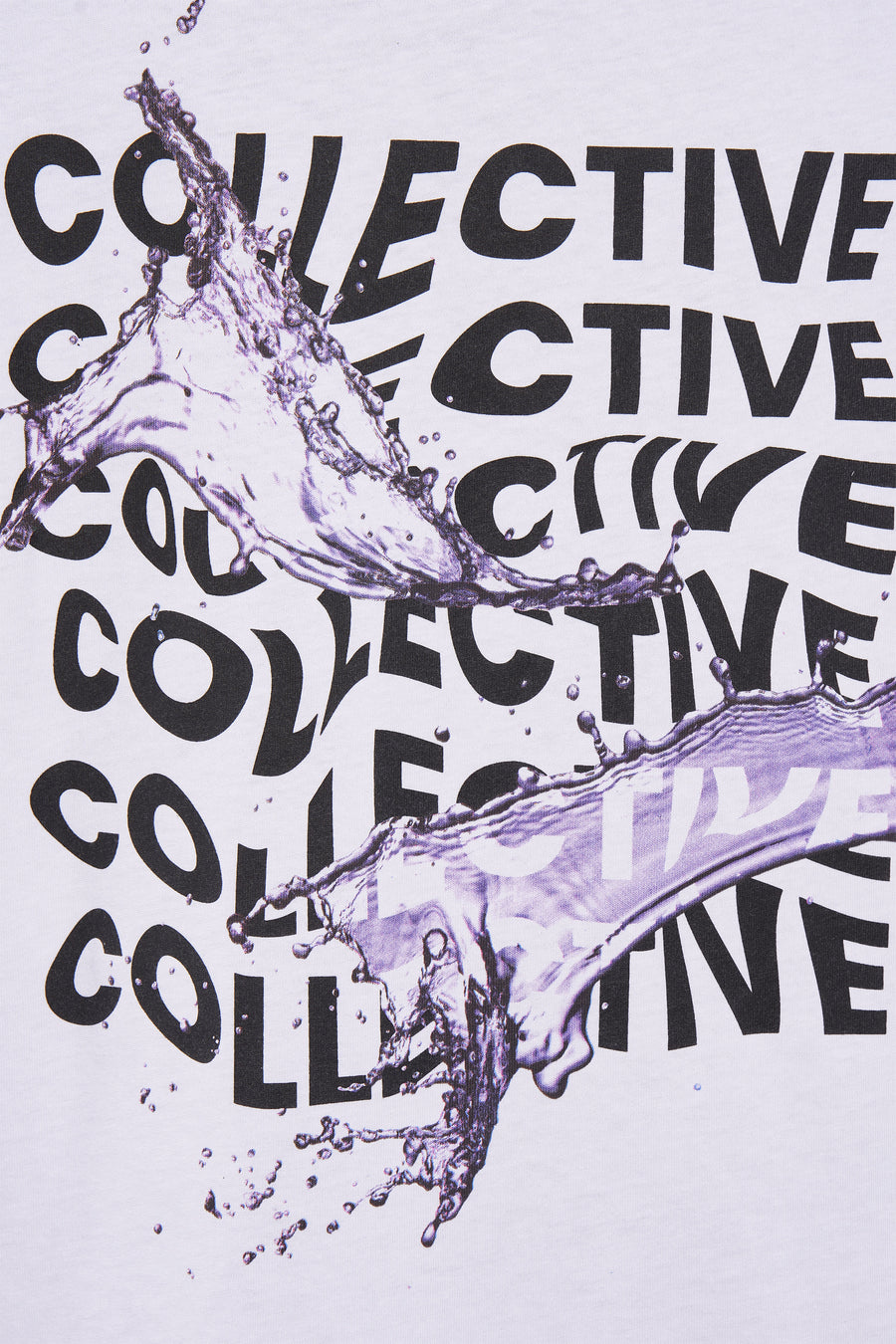 T-shirt (korte mouwen) Wit - CORE BY JACK & JONES