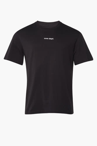 T-shirt (korte mouwen) Zwart - CORE BY JACK & JONES