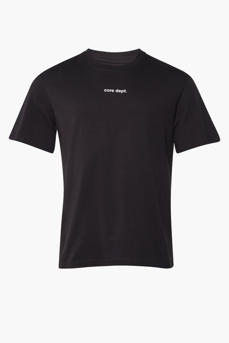 T-shirt (korte mouwen) Zwart - CORE BY JACK & JONES