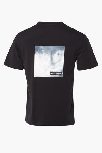 T-shirt (korte mouwen) Zwart - CORE BY JACK & JONES