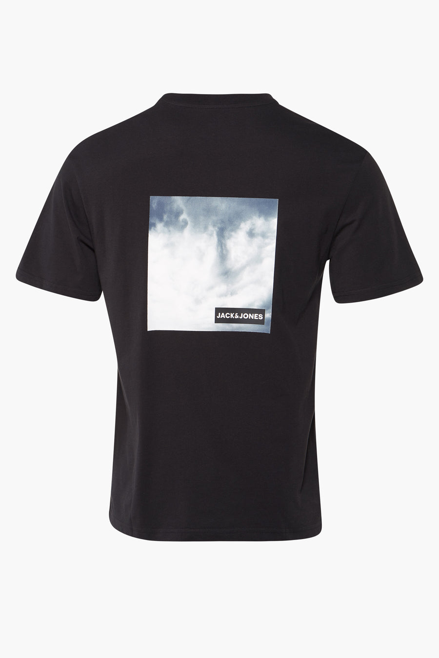 T-shirt (korte mouwen) Zwart - CORE BY JACK & JONES