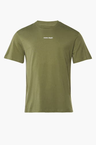 T-shirt (korte mouwen) Groen - CORE BY JACK & JONES