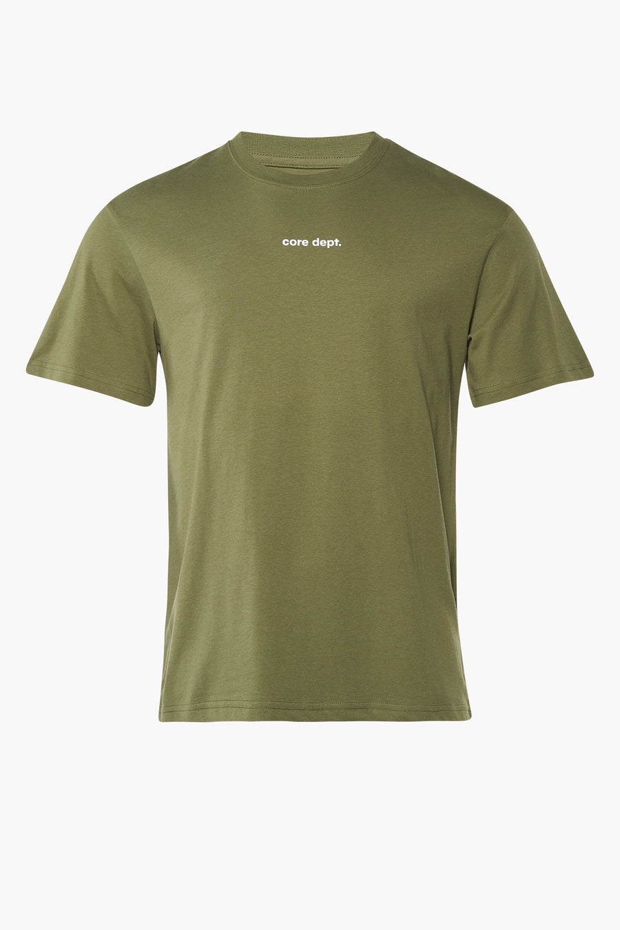T-shirt (korte mouwen) Groen - CORE BY JACK & JONES
