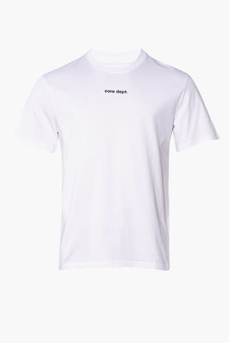T-shirt (korte mouwen) Wit - CORE BY JACK & JONES