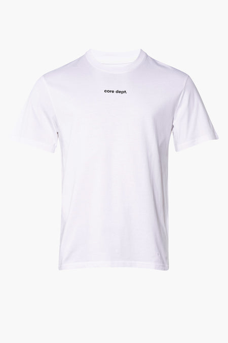T-shirt (korte mouwen) Wit - CORE BY JACK & JONES