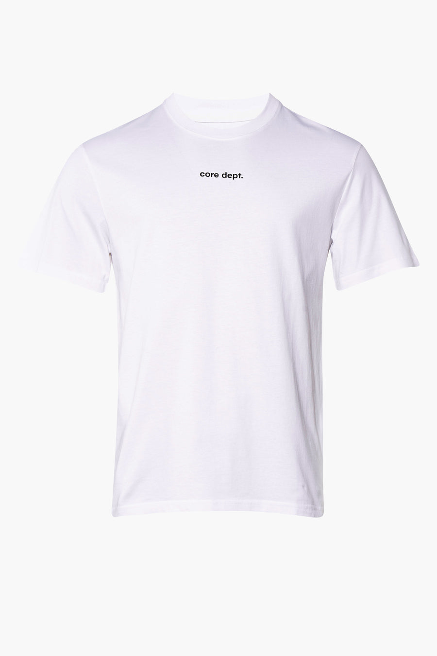 T-shirt (korte mouwen) Wit - CORE BY JACK & JONES