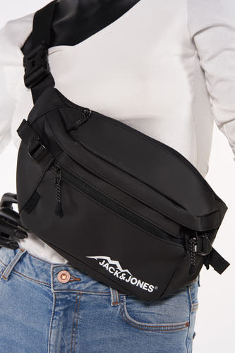 Schoudertas Zwart - ACCESSORIES BY JACK & JONES