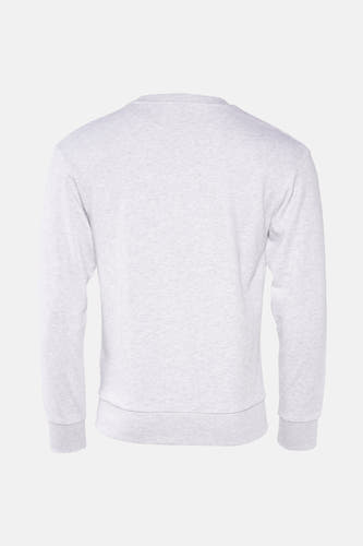 Sweater met ronde hals Grijs - ORIGINALS BY JACK & JONES