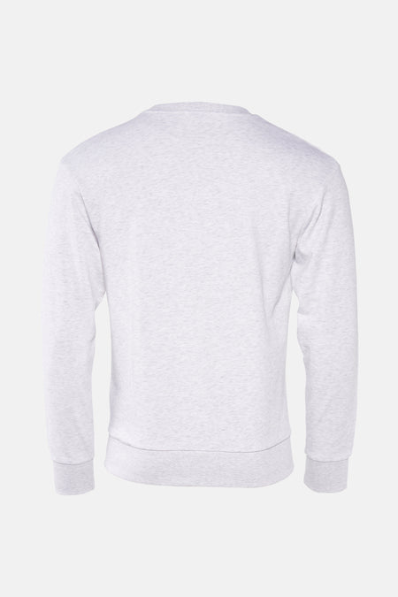 Sweater met ronde hals Grijs - ORIGINALS BY JACK & JONES