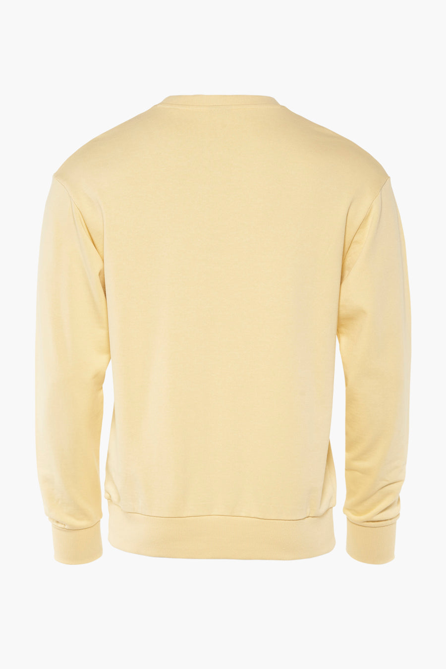 Sweater met ronde hals Beige - ORIGINALS BY JACK & JONES