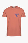 T-shirt (korte mouwen) Rood - ORIGINALS BY JACK & JONES