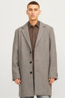Jas (lang) Ecru - PREMIUM by JACK & JONES