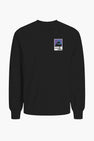 Sweater met ronde hals Zwart - CORE BY JACK & JONES