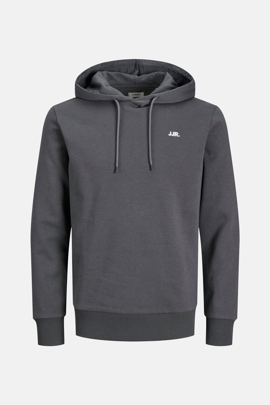 Sweater met kap Grijs - JJREBEL