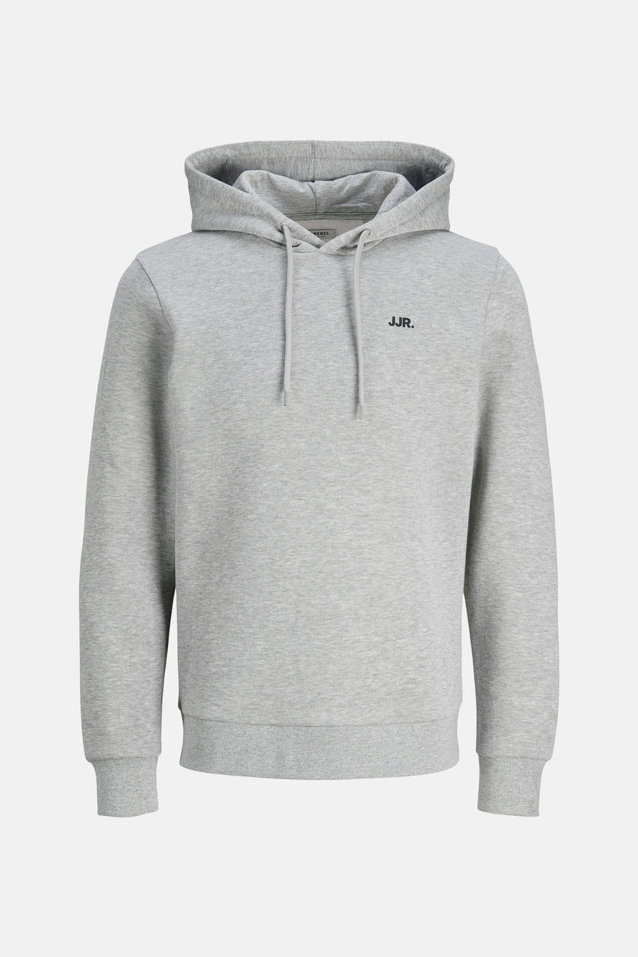 Sweater met kap Grijs - JJREBEL