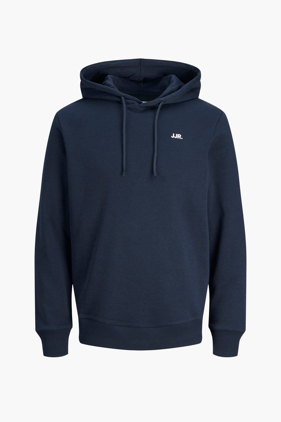 Sweater met kap Blauw - JJREBEL