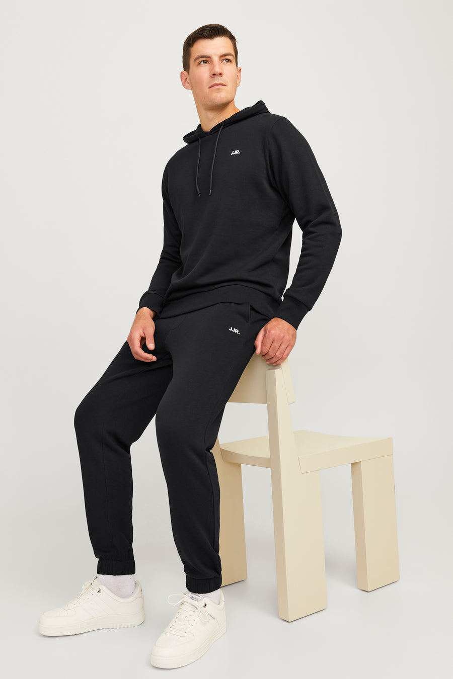Jogging Zwart - JJREBEL