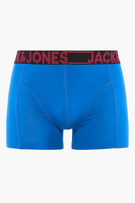 Boxershort Blauw - ACCESSORIES BY JACK & JONES