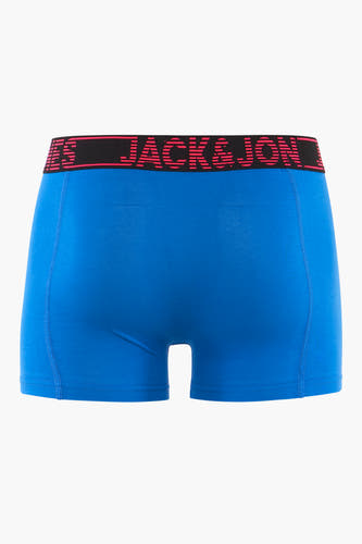 Boxershort Blauw - ACCESSORIES BY JACK & JONES