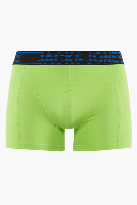 Boxershort Groen - ACCESSORIES BY JACK & JONES
