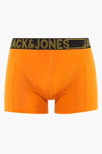 Boxershort Oranje - ACCESSORIES BY JACK & JONES