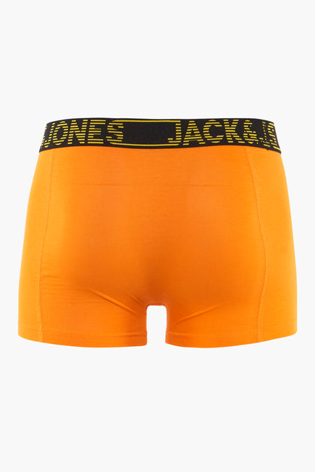 Boxershort Oranje - ACCESSORIES BY JACK & JONES