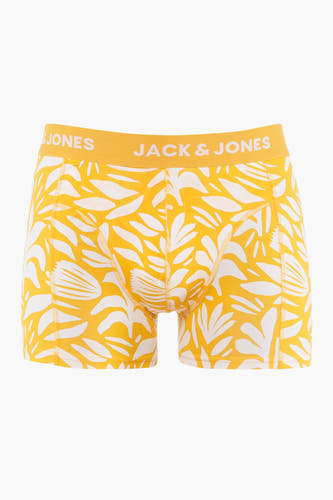 Boxershort Geel - ACCESSORIES BY JACK & JONES