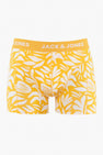 Boxershort Geel - ACCESSORIES BY JACK & JONES