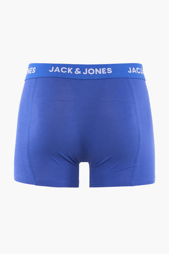 Boxershort Blauw - ACCESSORIES BY JACK & JONES