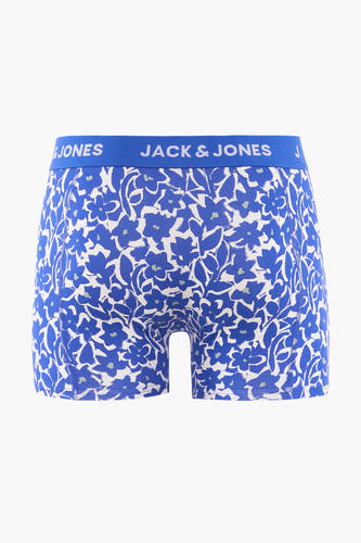 Boxershort Blauw - ACCESSORIES BY JACK & JONES