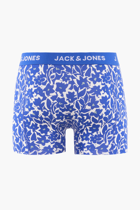 Boxershort Blauw - ACCESSORIES BY JACK & JONES