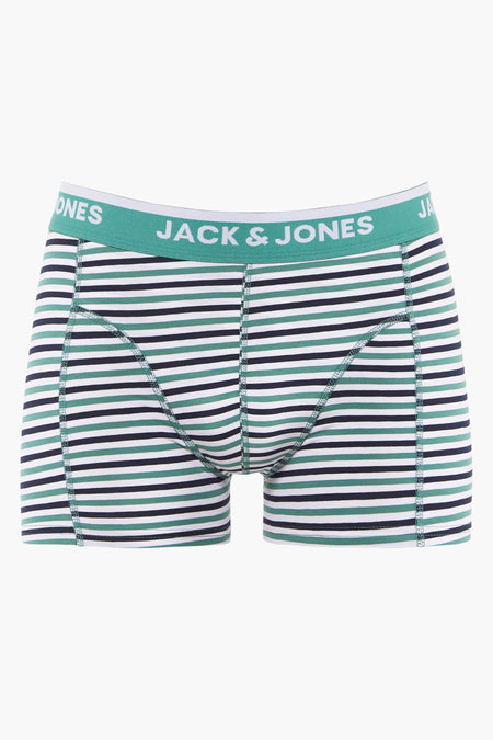 Boxershort Groen - ACCESSORIES BY JACK & JONES