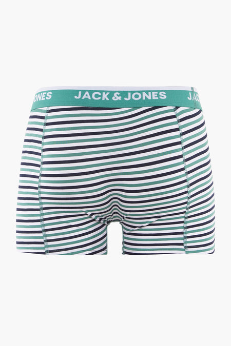 Boxershort Groen - ACCESSORIES BY JACK & JONES