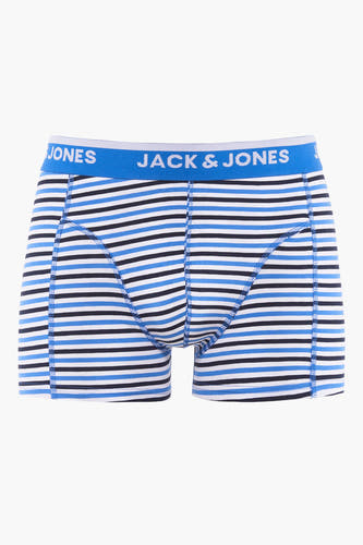 Boxershort Blauw - ACCESSORIES BY JACK & JONES
