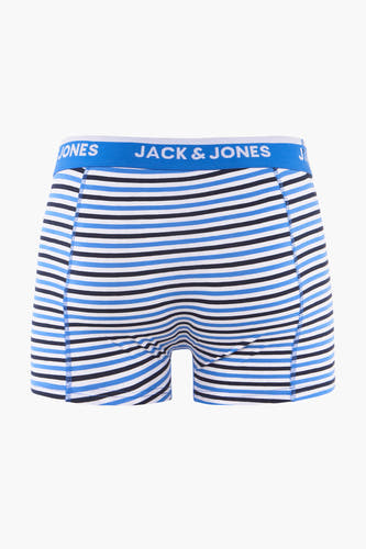 Boxershort Blauw - ACCESSORIES BY JACK & JONES