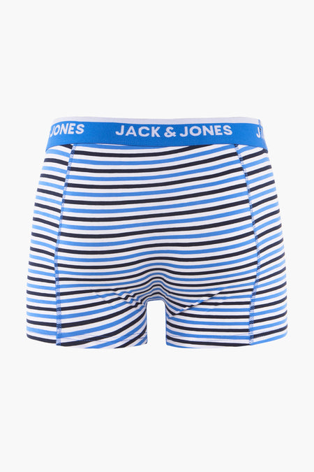 Boxershort Blauw - ACCESSORIES BY JACK & JONES