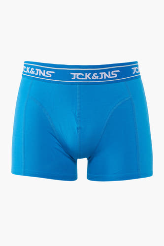 Boxershort Blauw - ACCESSORIES BY JACK & JONES