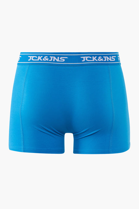 Boxershort Blauw - ACCESSORIES BY JACK & JONES