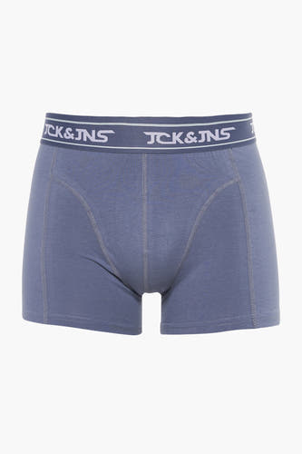 Boxershort Grijs - ACCESSORIES BY JACK & JONES