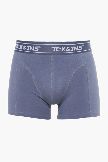 Boxershort Grijs - ACCESSORIES BY JACK & JONES