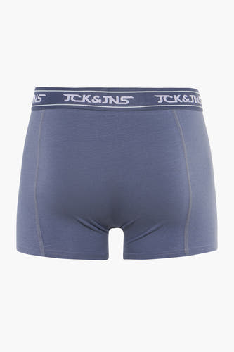 Boxershort Grijs - ACCESSORIES BY JACK & JONES